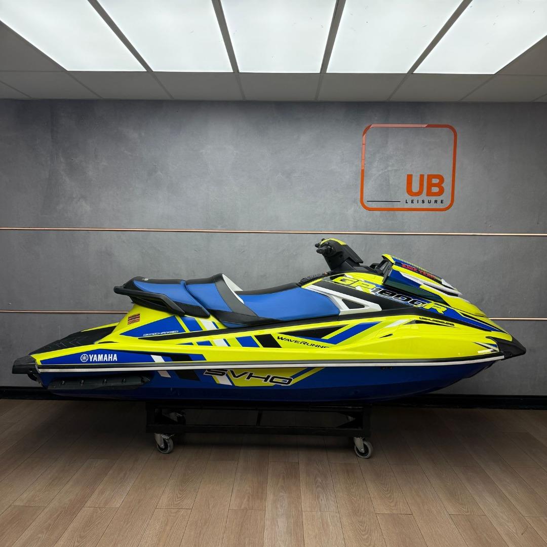 2020 Yamaha GP 1800 R SVHO for sale