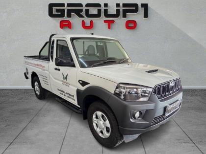 Mahindra Pik Up 2.2CRDe Single Cab 4x4 S4 (aircon) Group1 Auto Midrand & Alberton