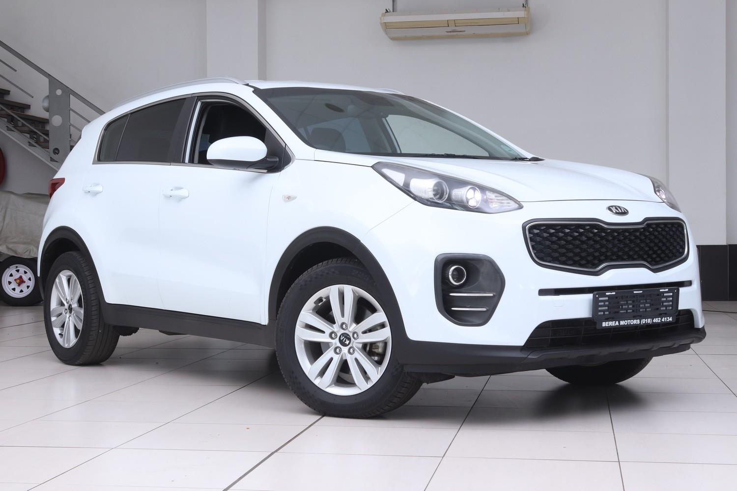 Kia Sportage 2.0 Ignite Auto Berea Motors