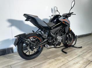 2026 CFMOTO 300NK Nebula Black  for sale