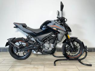 2026 CFMOTO 300NK Nebula Black  for sale