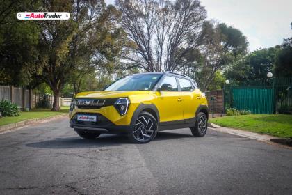 Mahindra 3X0