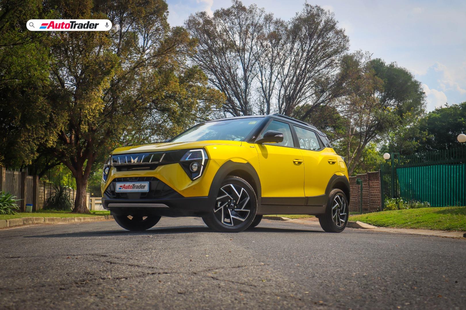 Mahindra 3X0