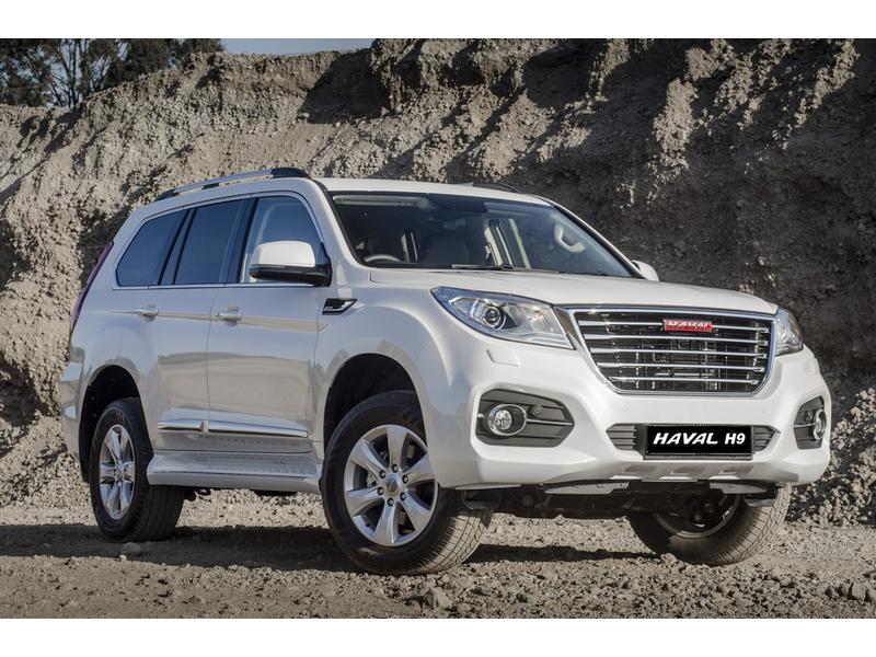 Haval 4 wd