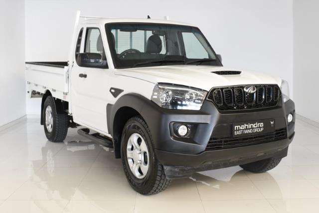 Mahindra Pik Up 2.2CRDe Single Cab Dropside S4 (aircon) Mahindra East Rand Group