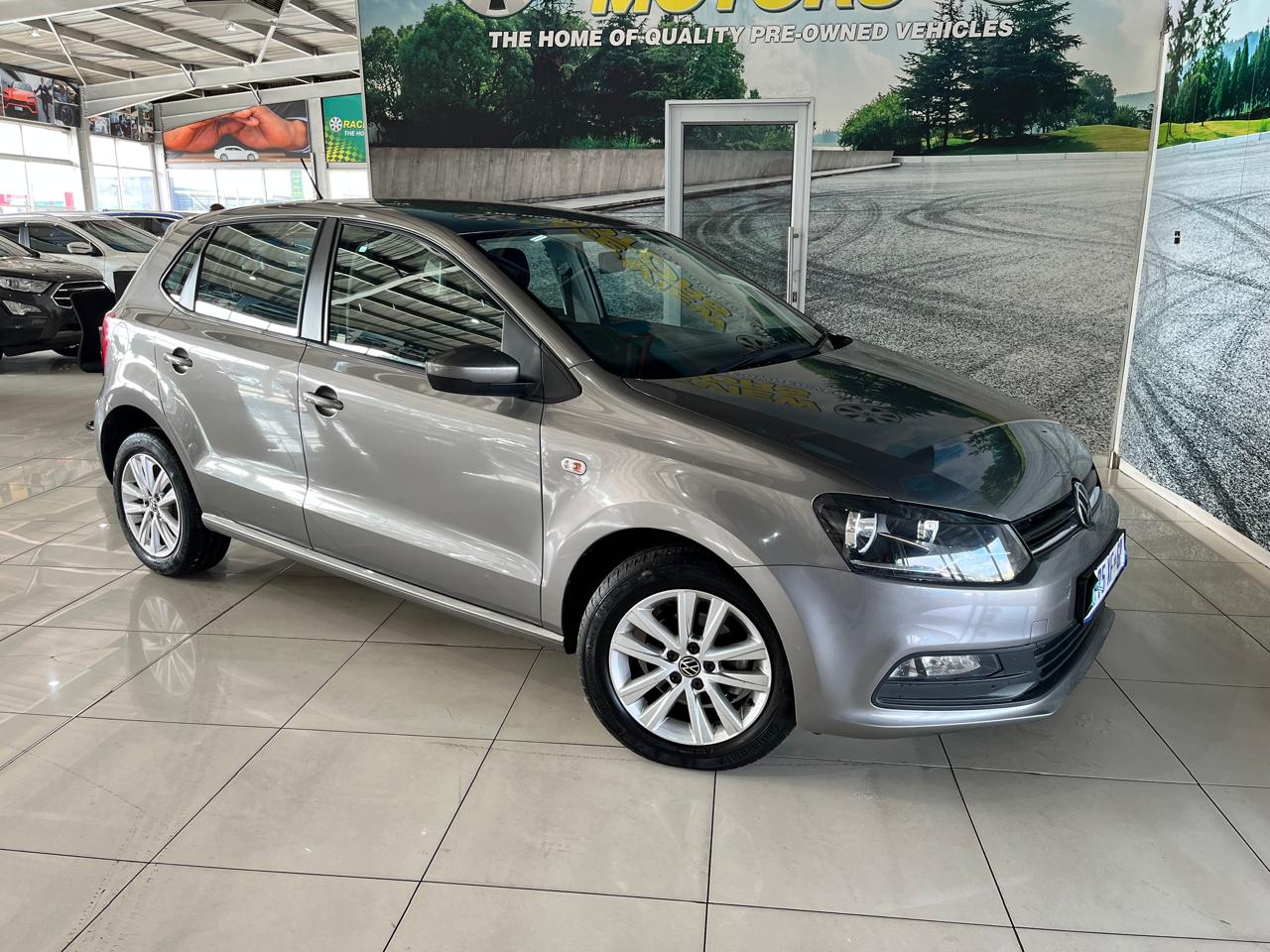 2024 Volkswagen Polo Vivo for sale on 5DayDeals South Africa