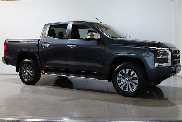 2026 Mitsubishi Triton 2.4DI-D Double Cab GLS Auto for sale