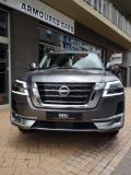 Nissan Patrol 5.6 V8 LE 4WD MMI Armoured and Exotic Cars