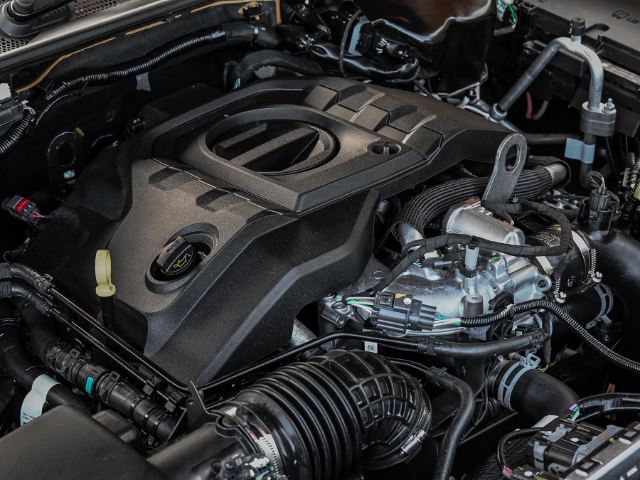 Ford Ranger 3.0 V6 engine