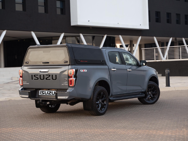 Isuzu D-Max