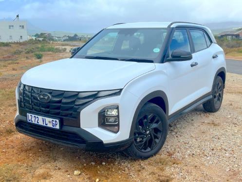 Hyundai Creta 1.5 Executive IVT Matte Edition (2025) Review