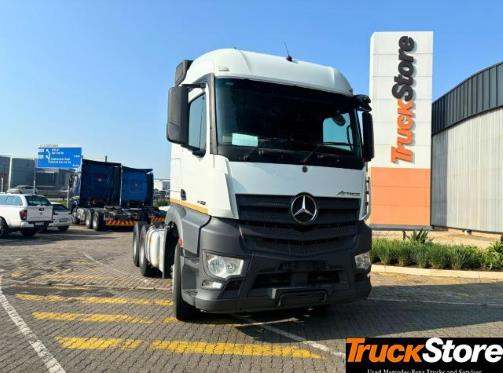 2021 Mercedes-Benz ACTROS 2652LS/33PURE  for sale