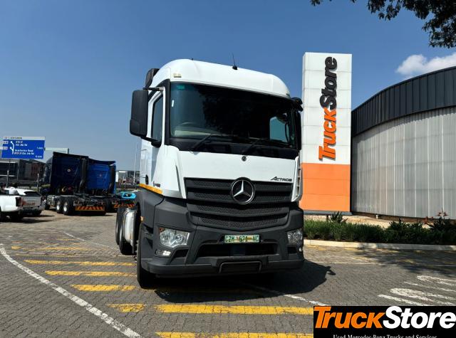 2022 Mercedes-Benz ACTROS 2652LS/33PURE  for sale