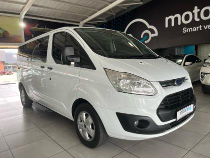 Ford Tourneo Custom 2.2TDCi LWB Trend Motornova