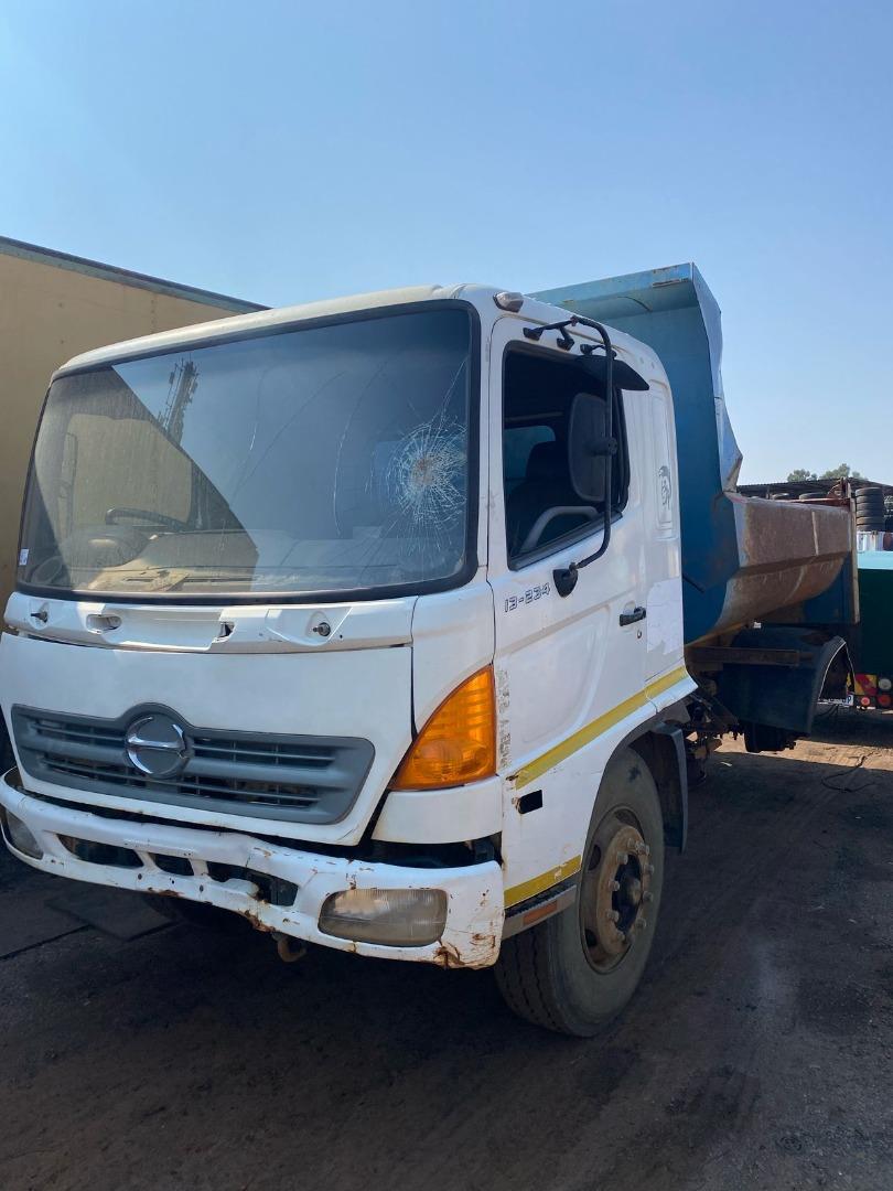 2007 Hino 500 Series 13-234 for sale