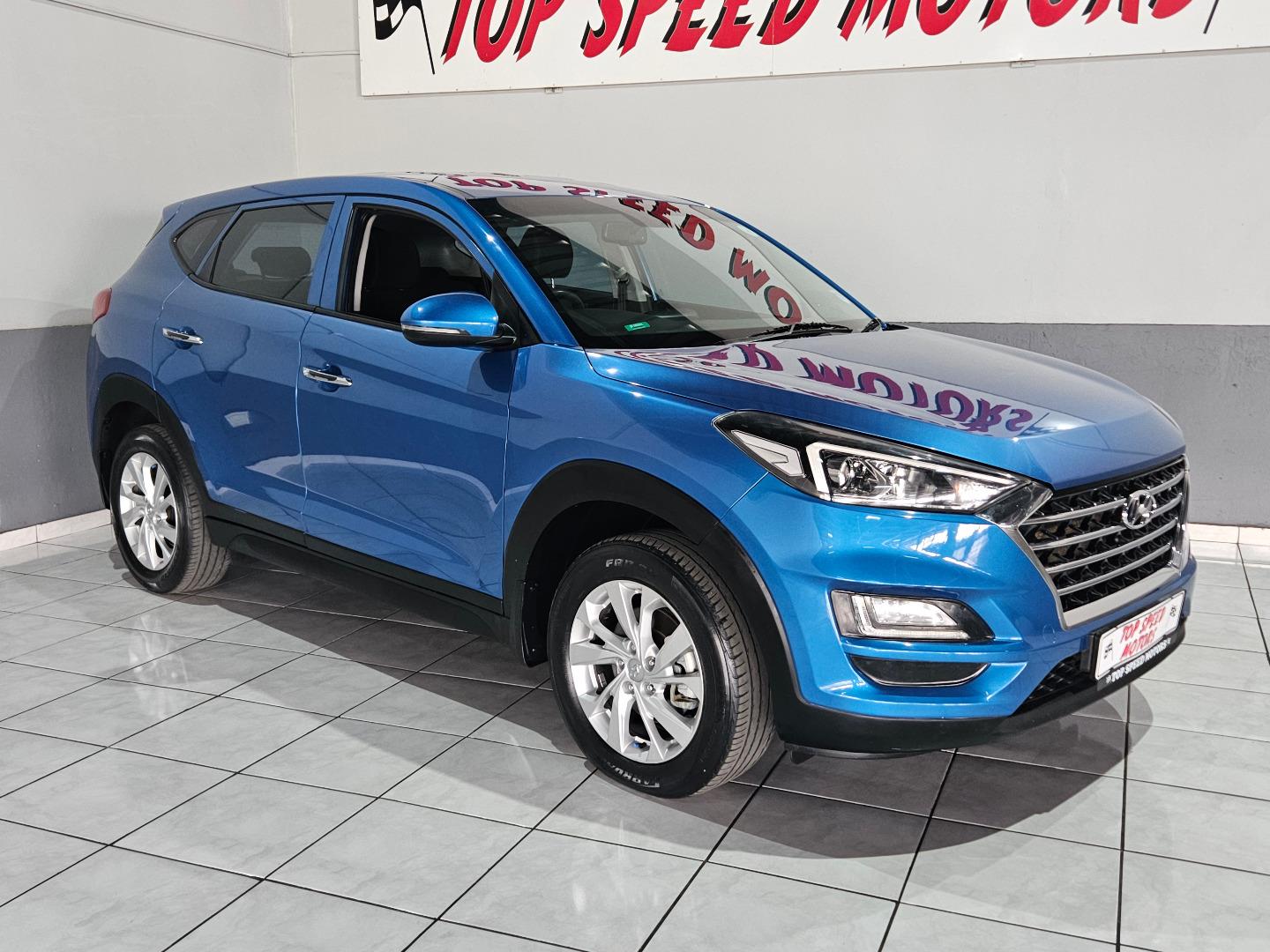 Hyundai Tucson 2.0 Premium Top Speed Motors