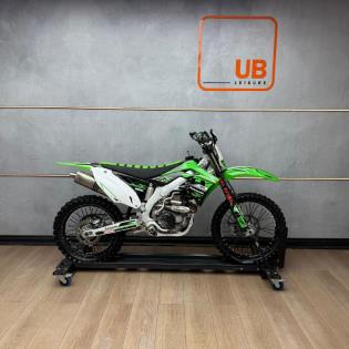 Kawasaki KX 450 F UB Leisure Bikes