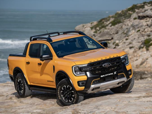 Ford Wildtrak X
