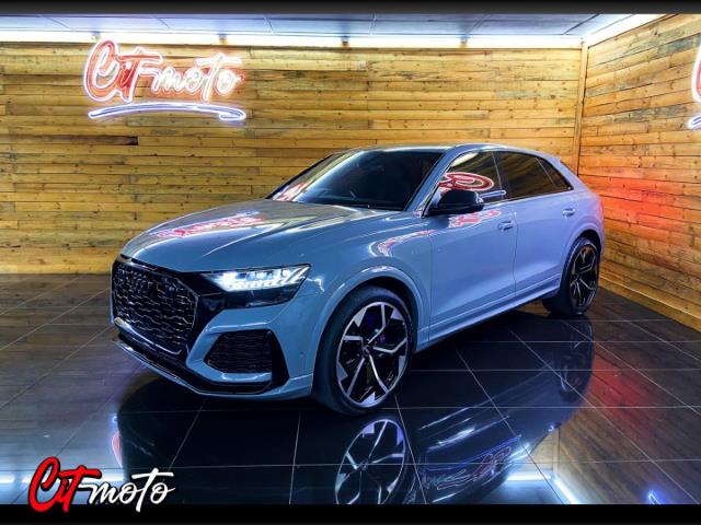 Audi RSQ8 Quattro cars for sale in South Africa - AutoTrader
