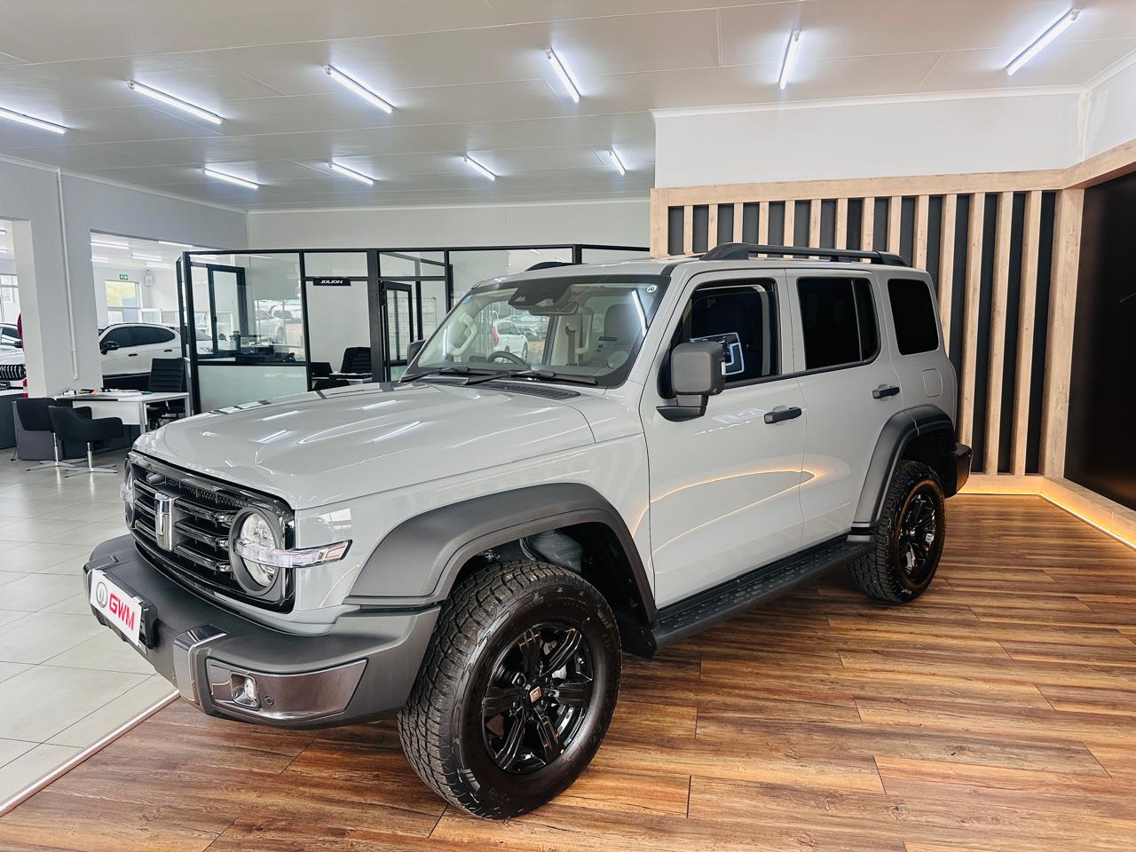 GWM Tank 300 2.4T Super Luxury 4WD for sale in Nigel - ID: 27960959 ...