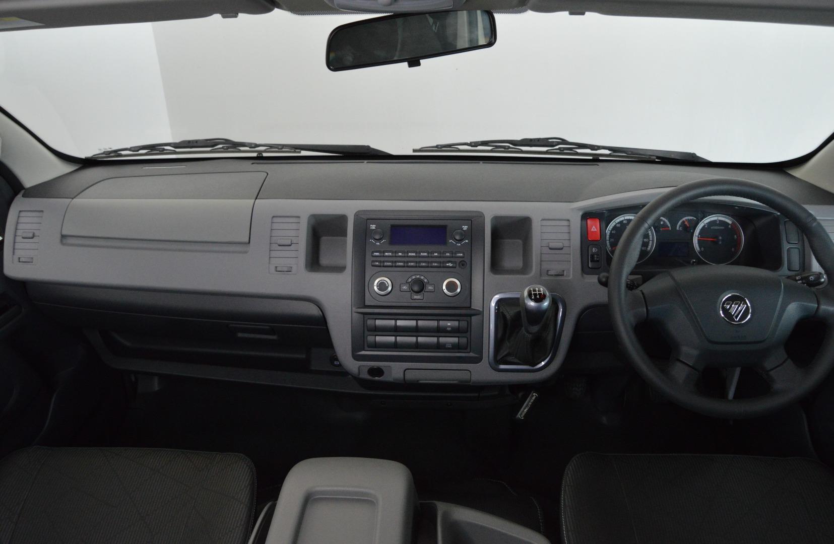 Foton Asambe 2.8d Taxi 16-seater Nissan Eastern Cape