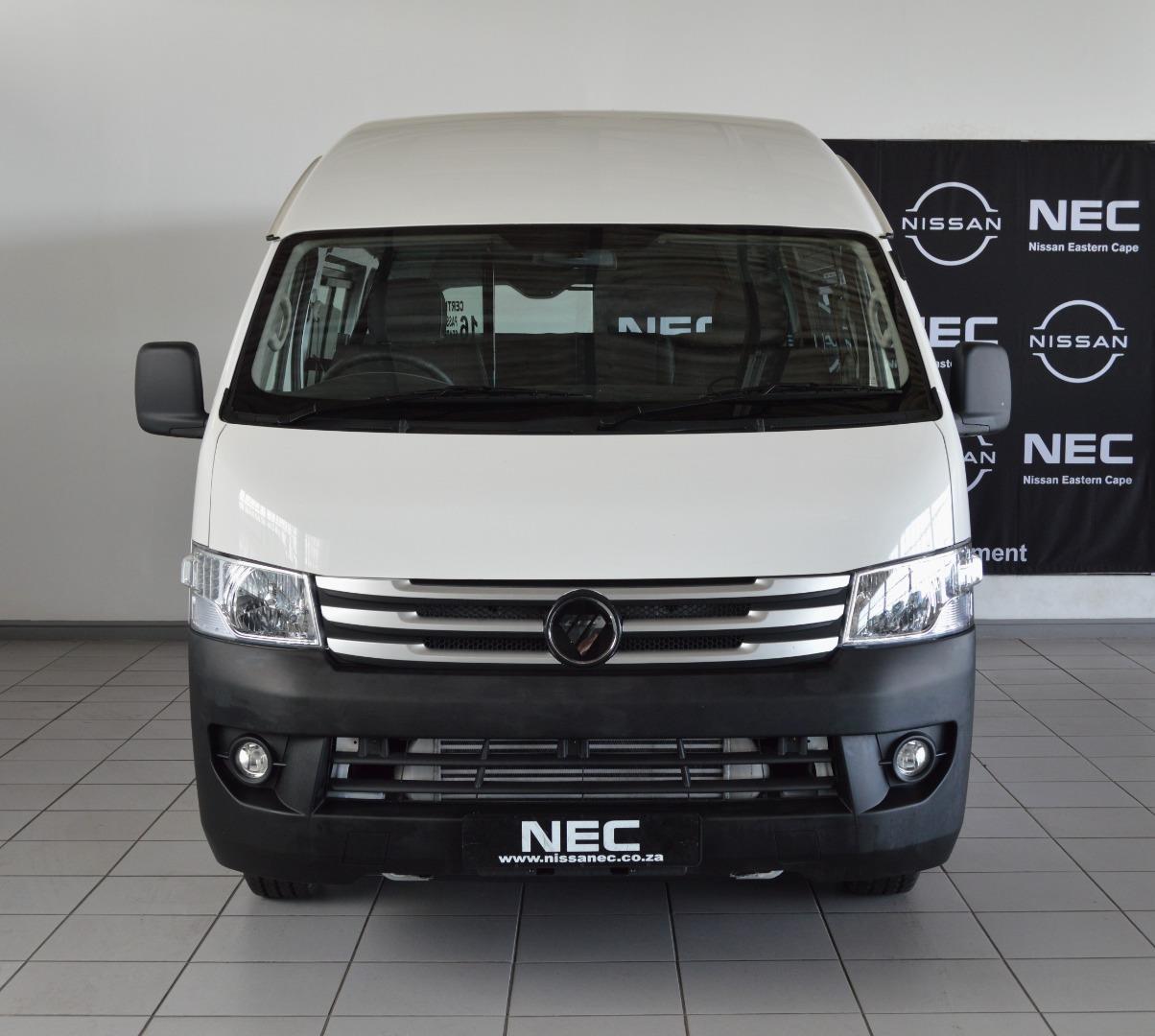 Foton Asambe 2.8d Taxi 16-seater Nissan Eastern Cape