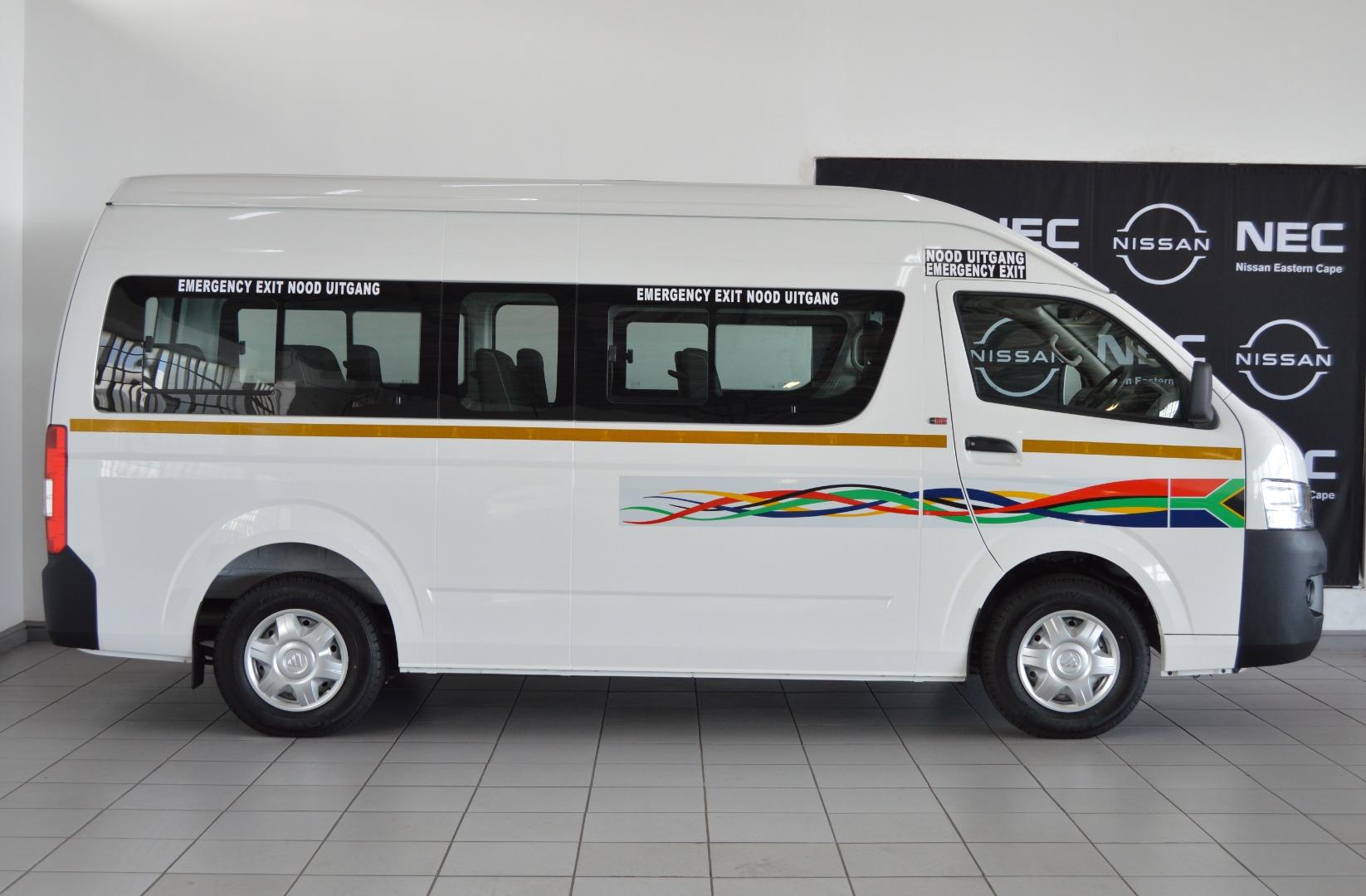 Foton Asambe 2.8d Taxi 16-seater Nissan Eastern Cape