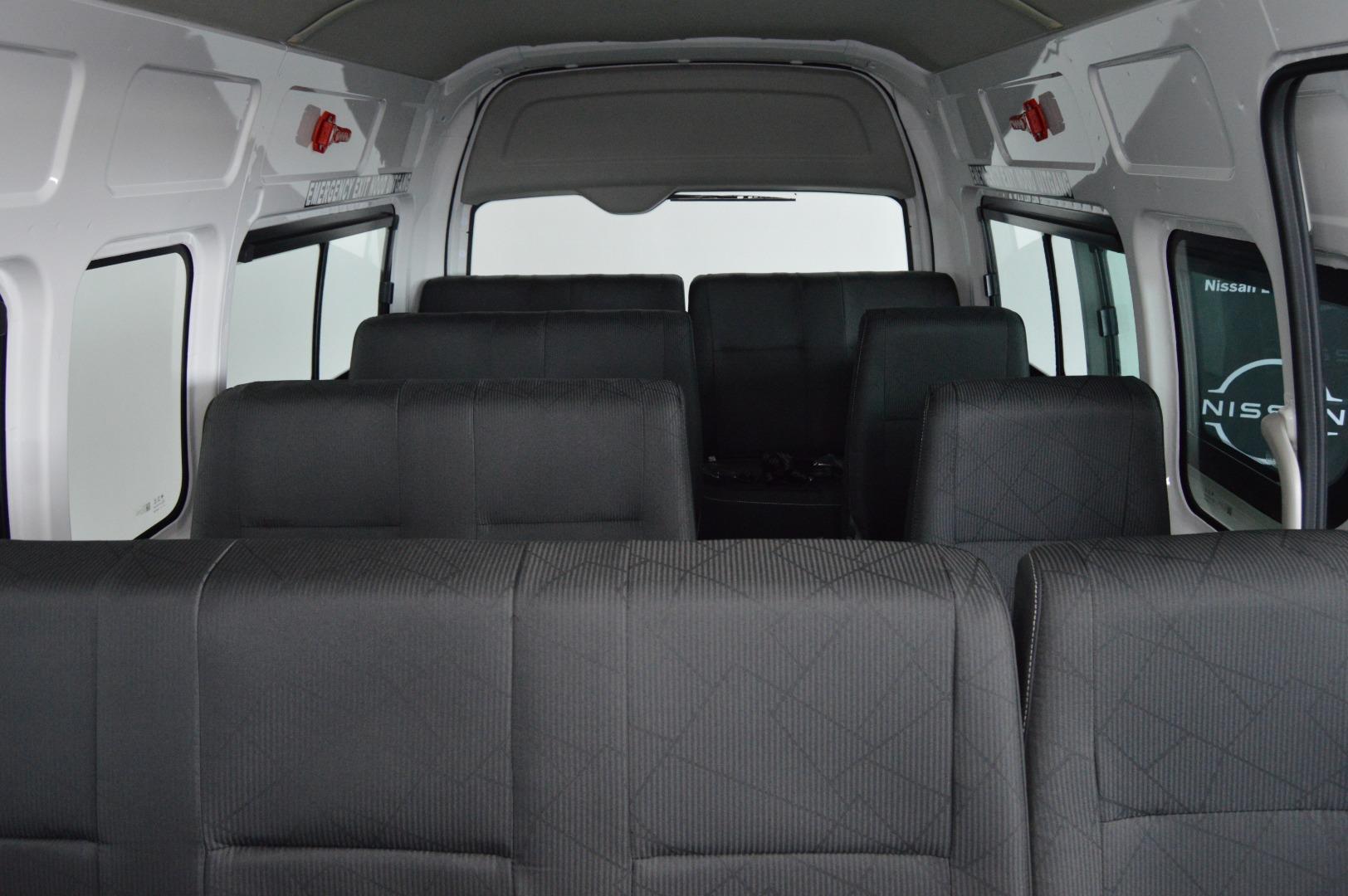 Foton Asambe 2.8d Taxi 16-seater Nissan Eastern Cape