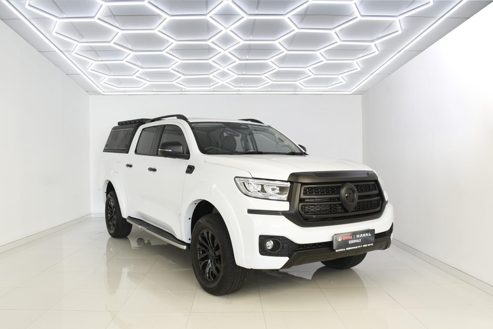 2026 GWM P300 2.4T Double Cab LT for sale