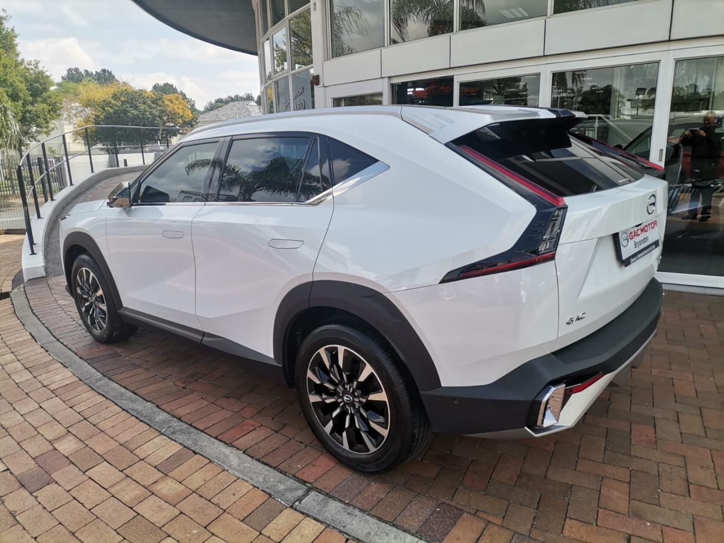 GAC Emkoo 1.5T Executive Plus GAC Bryanston