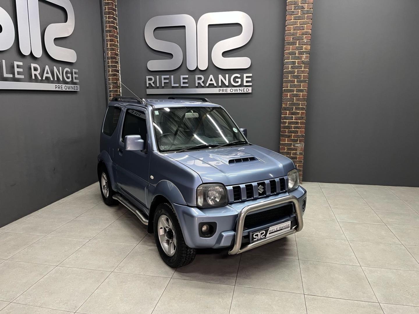 2014 Suzuki Jimny 1.3
