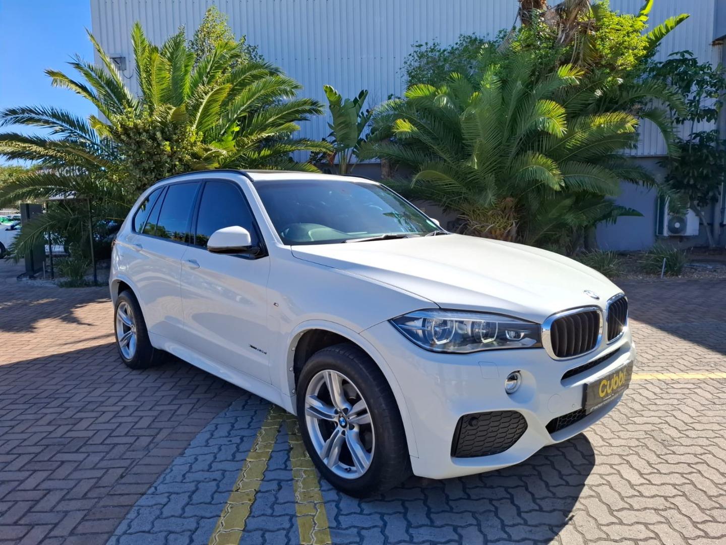 2017 BMW X5 xDrive25d M Sport for sale