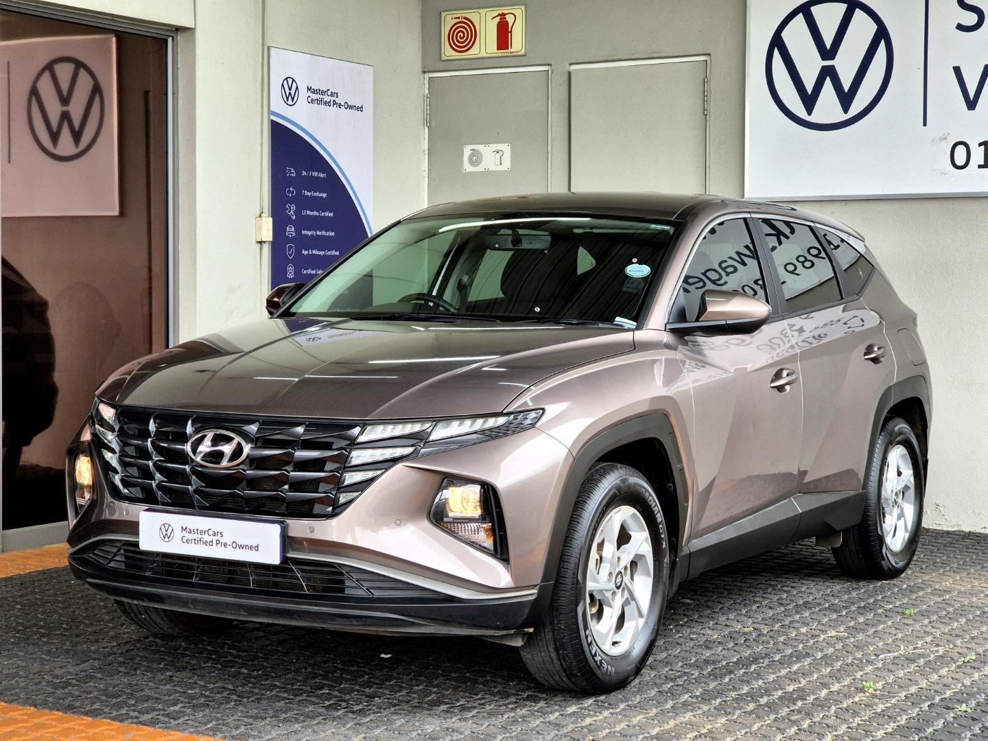 Hyundai Tucson 2.0 Premium Soweto Volkswagen