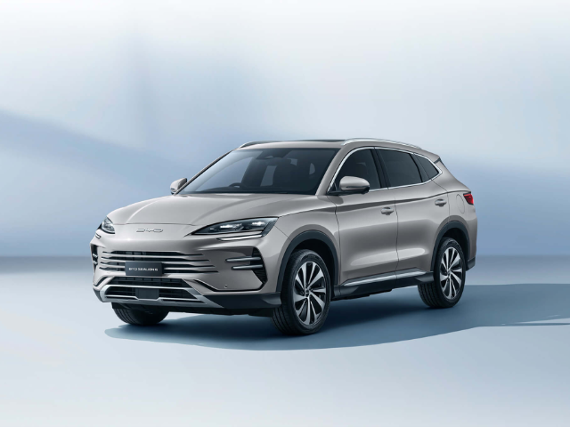 BYD Sealion 6
