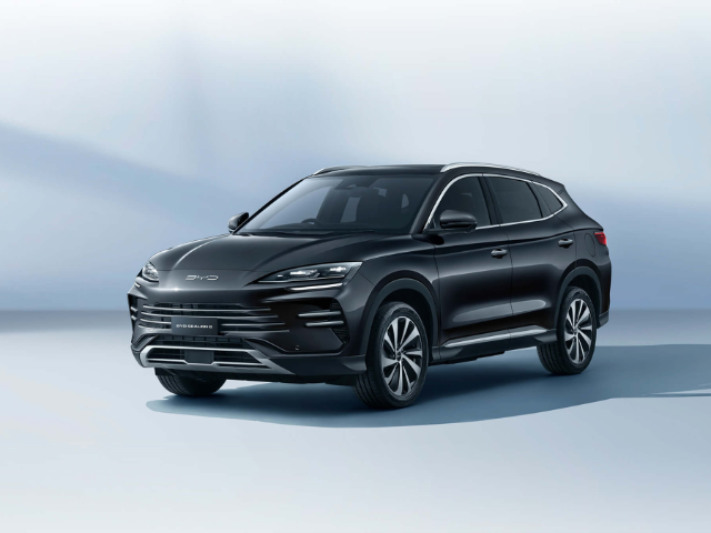 BYD Sealion 6