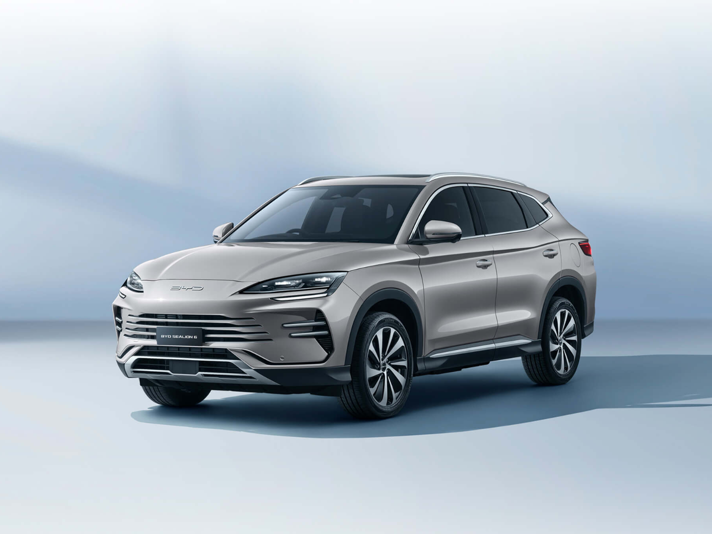 BYD Shark 6