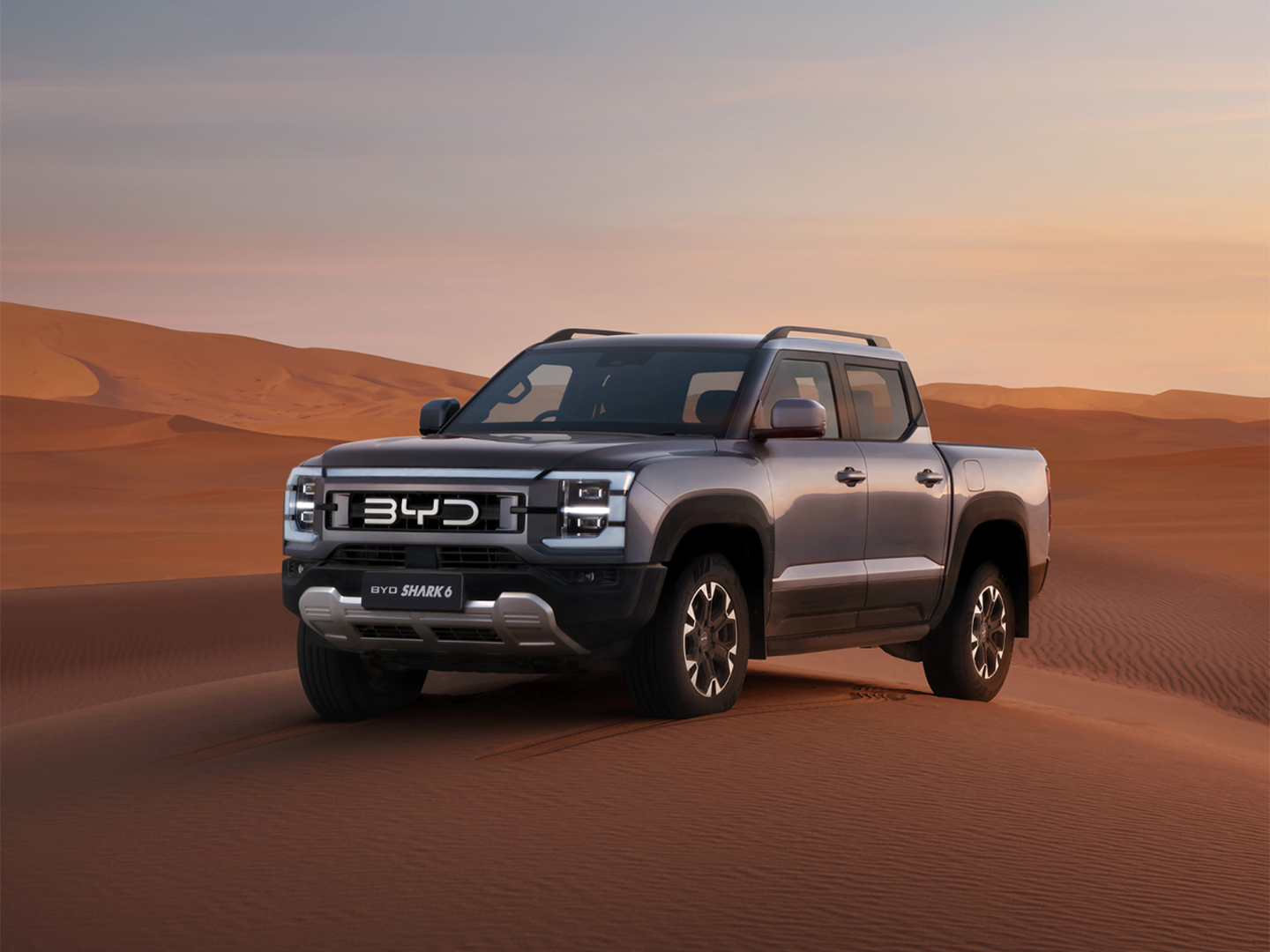 BYD Shark 6