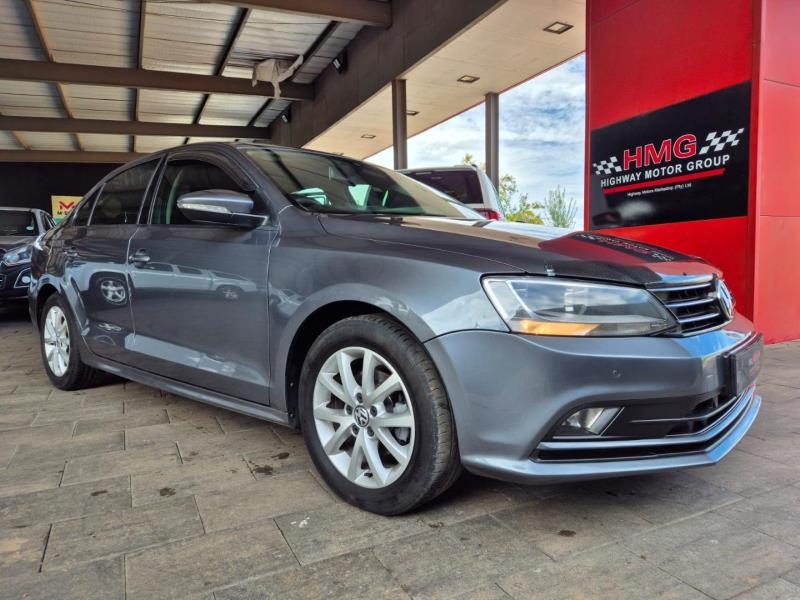 Volkswagen Jetta 1.6TDI Comfortline for sale in Klerksdorp - ID