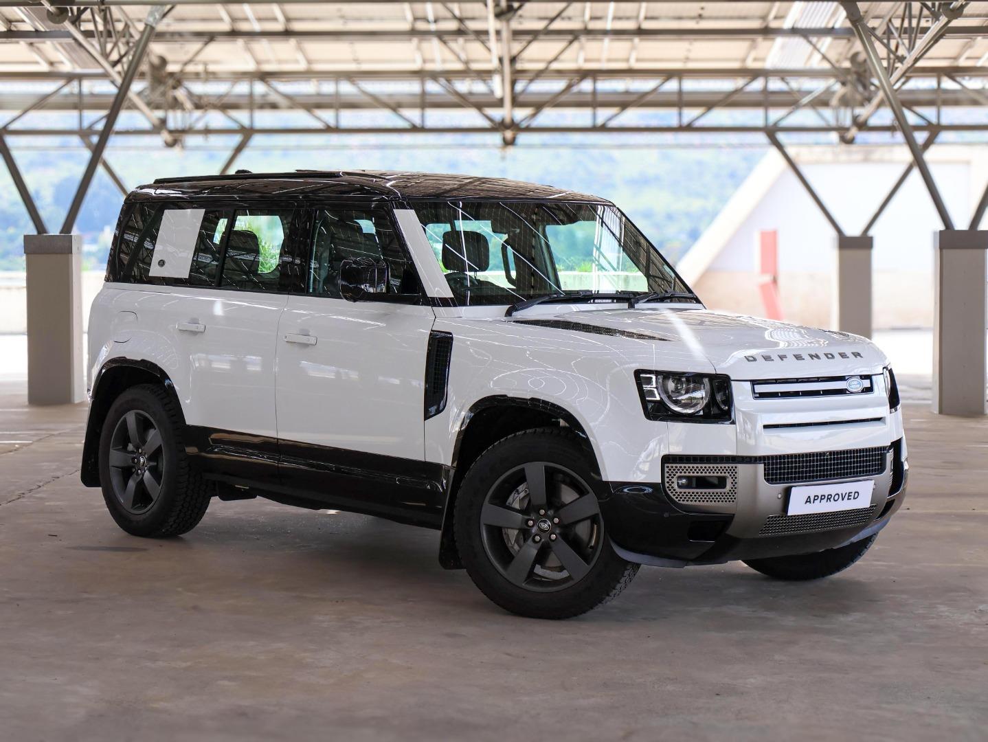 Land Rover Defender 110 D300 X-Dynamic HSE Jaguar Land Rover Bedfordview