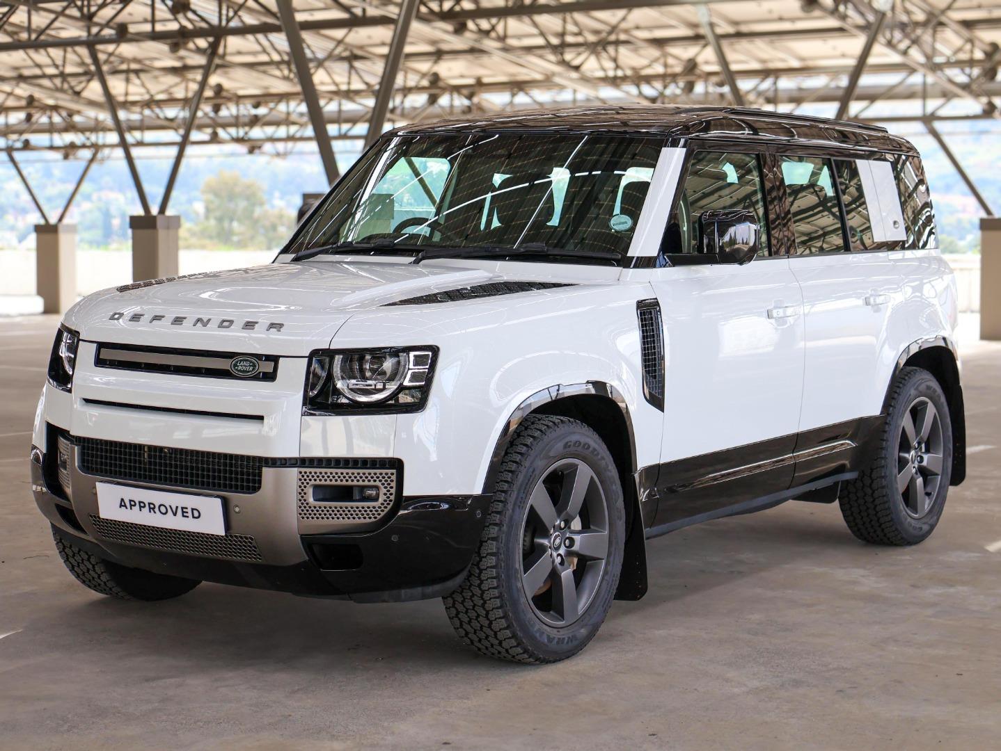 Land Rover Defender 110 D300 X-Dynamic HSE Jaguar Land Rover Bedfordview