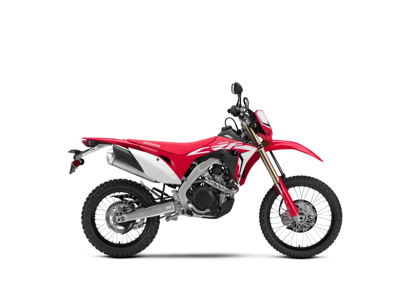 Honda CRF