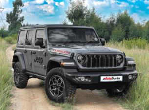 Jeep Wranger