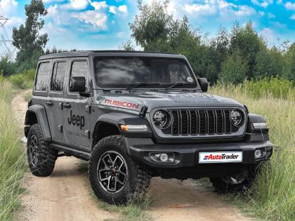 Jeep Wranger