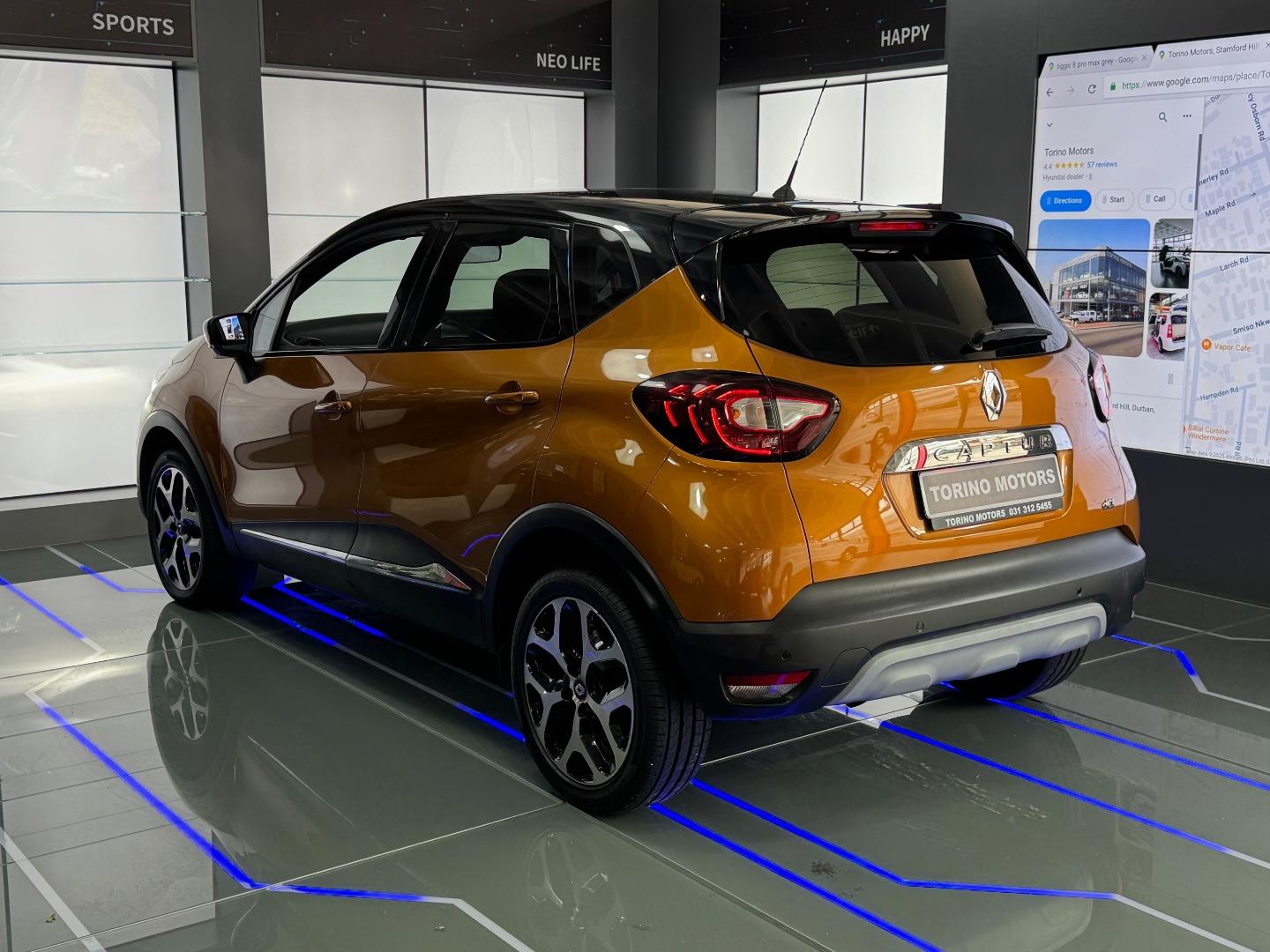 Renault Captur 66kW dCi Dynamique Torino Motors