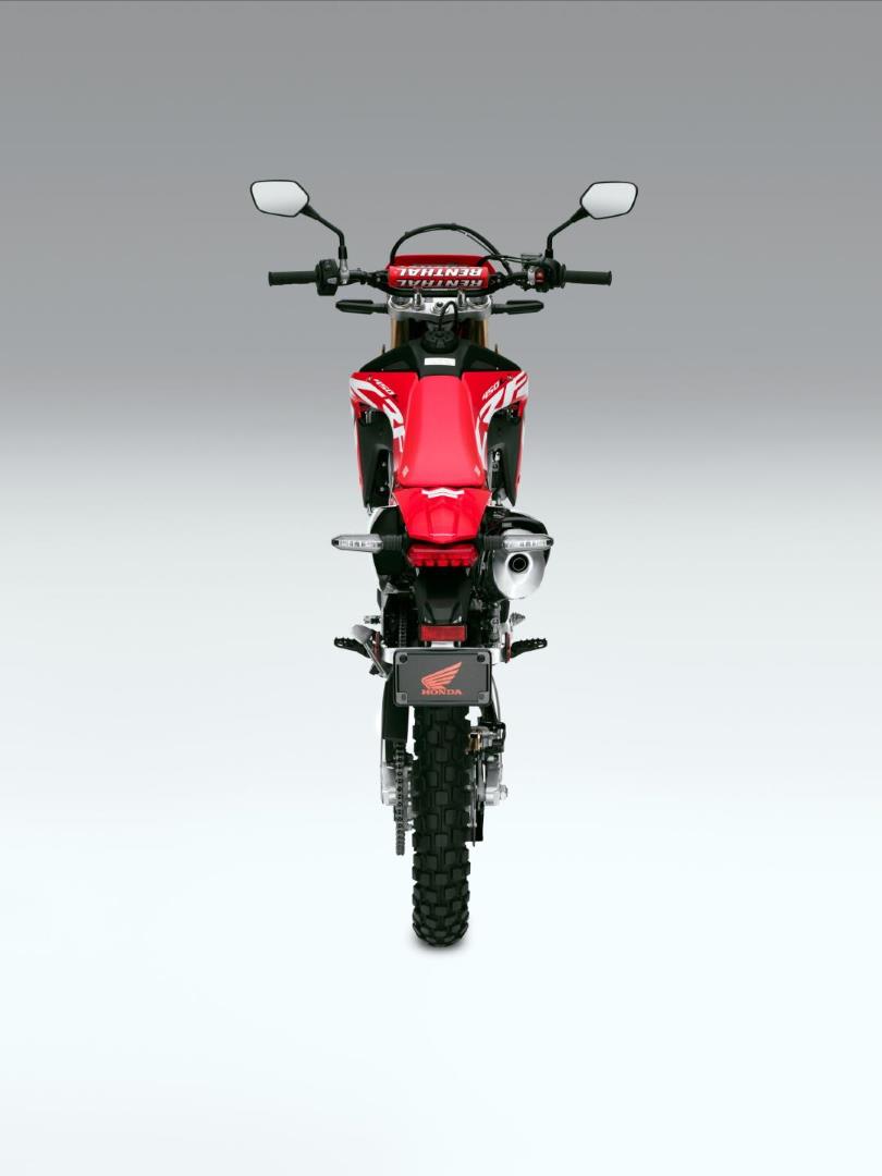 Honda CRF