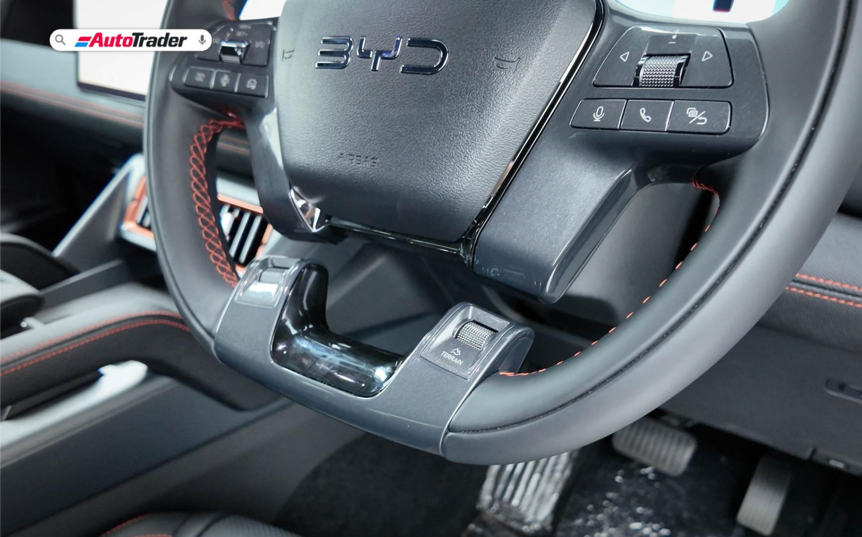 BYD SHARK