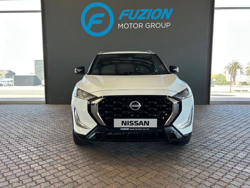 Nissan Magnite 1.0 Move Panel Van for sale in Vredenburg - ID
