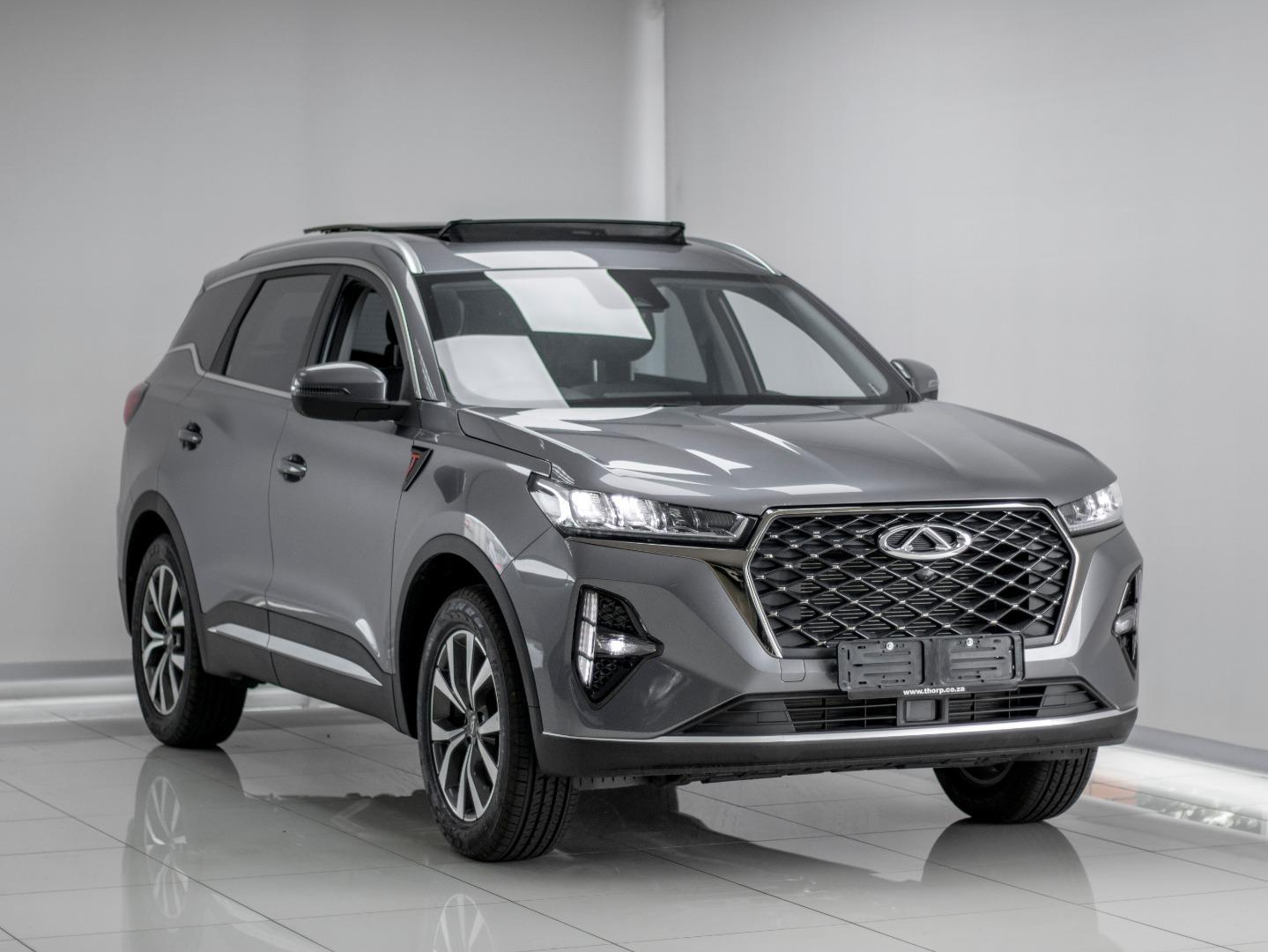 2026 Chery Tiggo 7 Pro 1.5T Distinction
