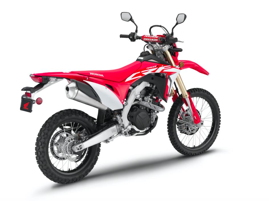Honda CRF