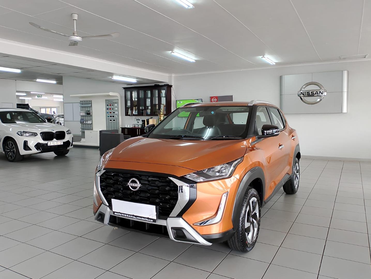 2026 Nissan Magnite 1.0 Visia Manual
